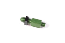 Load image into Gallery viewer, Radium Engineering M12 x 1.5 to 6AN Bulkead w/ Jam Nut