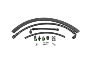 Radium Engineering Mitsubishi EVO 1-5 Fuel Hanger Connection Kit - Main Product View