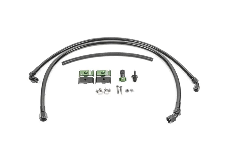 Radium Engineering Mitsubishi EVO 6 Fuel Hanger Connection Kit - Main Product View