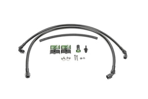 Radium Engineering Mitsubishi EVO 6 Fuel Hanger Connection Kit - Main Product View