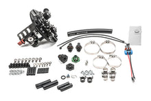 Load image into Gallery viewer, Radium Engineering Mitsubishi Evo 1-6 Fuel Pump Hanger (Pump Not Included) - Main Product View