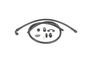 Radium Engineering Mitsubishi Evo 4-6 Fuel Rail Plumping - Main Product View