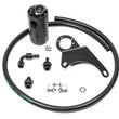 Load image into Gallery viewer, Radium Engineering Mitsubishi Evo 8-9 Catch Can Kit Fluid Lock