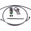 Load image into Gallery viewer, Radium Engineering Mitsubishi Evo X Fuel Hanger Feed Kit - Microglass Filter
