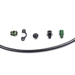 Load image into Gallery viewer, Radium Engineering Mitsubishi Evolution 9 Fuel Rail Plumbing Kit