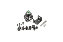 Load image into Gallery viewer, Radium Engineering Multi-Port Regulator (MPR) - Green - Main Product View