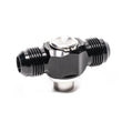 Load image into Gallery viewer, Radium Engineering Nissan S13 SR20DET 10AN Male Press-Fit Valve Cover Fitting - Exhaust Side