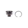 Load image into Gallery viewer, Radium Engineering Nissan VQ FPD Adapter (8AN ORB / 27mm Bore)