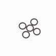Load image into Gallery viewer, Radium Engineering O-Ring 5-Pack 4AN FKM
