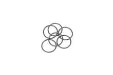Load image into Gallery viewer, Radium Engineering O-Ring Service Kit - 25mm Injector Seat - Set of 6 - Main Product View
