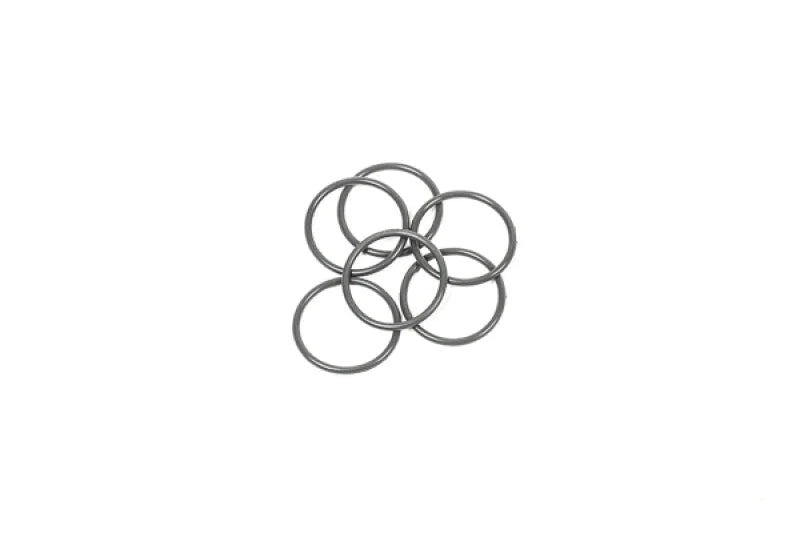 Radium Engineering O-Ring Service Kit - 30mm Injector Seat - Set of 6 - Main Product View
