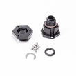 Load image into Gallery viewer, Radium Engineering Pump Outlet Adapter - Extended