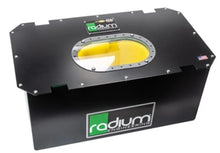 Load image into Gallery viewer, Radium Engineering R14A Fuel Cell - 14 Gallon - Side View
