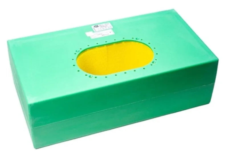 Radium Engineering R14A Fuel Cell Bladder - 14 Gallon - Side View