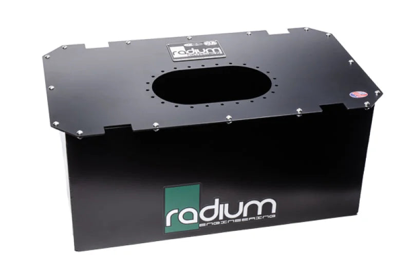 Radium Engineering R14A Fuel Cell Can - 14 Gallon - Main Product View