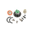 Load image into Gallery viewer, Radium Engineering RA-Series FPR Conversion Kit - Green - Main Product View