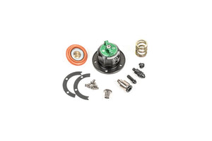Radium Engineering RA-Series FPR Conversion Kit - Green - Main Product View