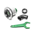 Load image into Gallery viewer, Radium Engineering Remote Mount Vented Female Dry Break 1.5in Elbow