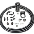 Load image into Gallery viewer, Radium Engineering Single Catch Can 6AN Kit Fluid Lock