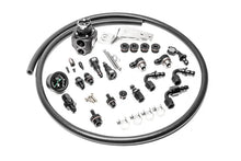 Load image into Gallery viewer, Radium Engineering Subaru EJ Engines Fuel Rail Plumbing - Parallel - Main Product View