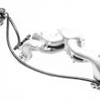 Load image into Gallery viewer, Radium Engineering Subaru EJ Engines Fuel Rail Plumbing - Parallel - Side View