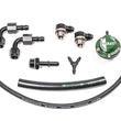 Load image into Gallery viewer, Radium Engineering Toyota 2GR-FE Fuel Rail Plumbing Kit