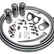 Load image into Gallery viewer, Radium Engineering Triple Catch Can Kit Nissan R35 GT-R Fluid Lock