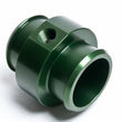 Load image into Gallery viewer, Radium Engineering Universal Hose Barb Adapter For 1-3/4in ID Hose ( w/ 1/4NPT Port) - Green