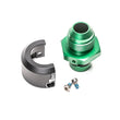 Load image into Gallery viewer, Radium Engineering V2 Quick Connect 15mm Male to 10AN Male Straight