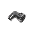 Load image into Gallery viewer, Radium Engineering V2 Quick Connect 15mm Male to 5/8in Barb 90 Degree