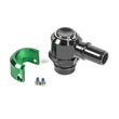 Load image into Gallery viewer, Radium Engineering v2 Quick Connect 19mm Male To 16mm SAE Male 90 Degree