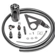 Load image into Gallery viewer, Radium FR-S/BRZ/86 Crankcase Vent Side Catch Can Kit Fluid Lock