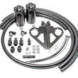 Load image into Gallery viewer, Radium FR-S/BRZ/86 Dual Catch Can Kit Fluid Lock