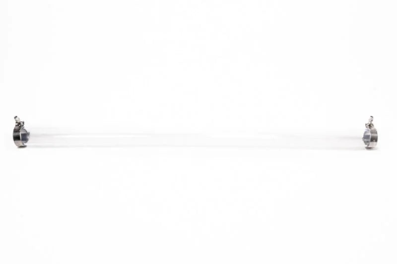 Radium Fuel Fill Neck Hose Kit 1.5in Clear