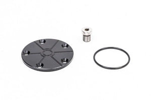 Radium Fuel Hanger FPR Block Off - Main Product View