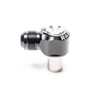 Load image into Gallery viewer, Radium KA24DE Valve Cover Intake 10AN Male Press-Fit Fitting