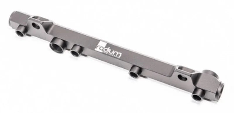 Radium Mazda 1.6 B6 Fuel Rail - Side View
