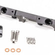 Load image into Gallery viewer, Radium Mitsubishi 4G63 Early Fuel Rail - Side View