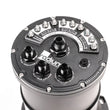 Load image into Gallery viewer, Radium Multi-Pump Fuel Surge Tank Fits Bosch BR540 / Deatschwerks DW400 (Pumps Not Included) - Side View