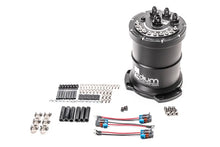 Load image into Gallery viewer, Radium Multi-Pump Fuel Surge Tank Fits Walbro F90000267/274/285 (Pumps Not Included) - Main Product View