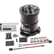 Load image into Gallery viewer, Radium Multi-Pump Fuel Surge Tank Fits Walbro GSS342 / AEM 50-1200 / DW4 (Pumps Not Included) - Main Product View