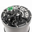 Load image into Gallery viewer, Radium Multi-Pump Fuel Surge Tank (Regulated) Fits Walbro F90000267/274/285 - Side View