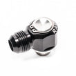 Load image into Gallery viewer, Radium RB25DET 10AN Male Press-In Valve Cover Fitting - Intake &amp; Exhaust Side