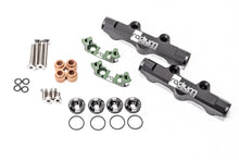 Load image into Gallery viewer, Radium Subaru EJ V1-2 Top Feed Conversion Fuel Rails V1-2 - Main Product View