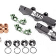 Load image into Gallery viewer, Radium Subaru EJ V1-2 Top Feed Conversion Fuel Rails V1-2 - Side View