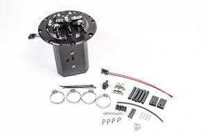 Radium Subaru Fuel Hanger For Deatschwerks DW400 - Pumps Not Included - Main Product View