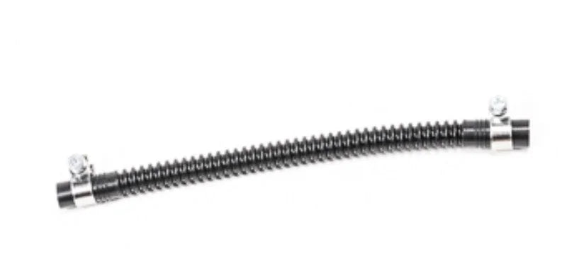 Radium Submersible Fuel Tubing 5/16in x 8.2in - Side View
