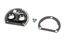 Load image into Gallery viewer, Radium VTA to VTE Competition Catch Can Adapter - 10AN Orb Ports - Main Product View