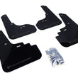 Load image into Gallery viewer, Rally Armor 05-09 Subaru Legacy / Outback Black UR Mud Flap w/Grey Logo - Main Product View
