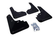 Load image into Gallery viewer, Rally Armor 05-09 Subaru Legacy / Outback Black UR Mud Flap w/Grey Logo - Main Product View